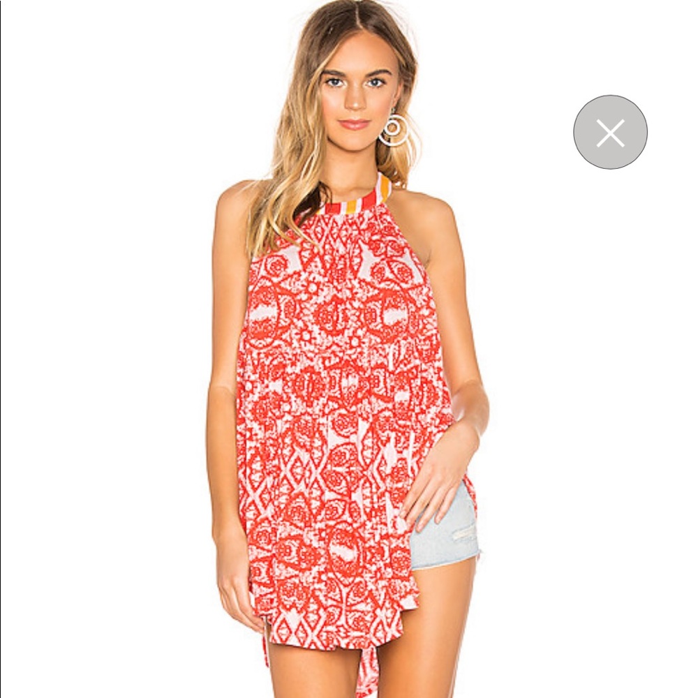 Free People Mimi Tunic